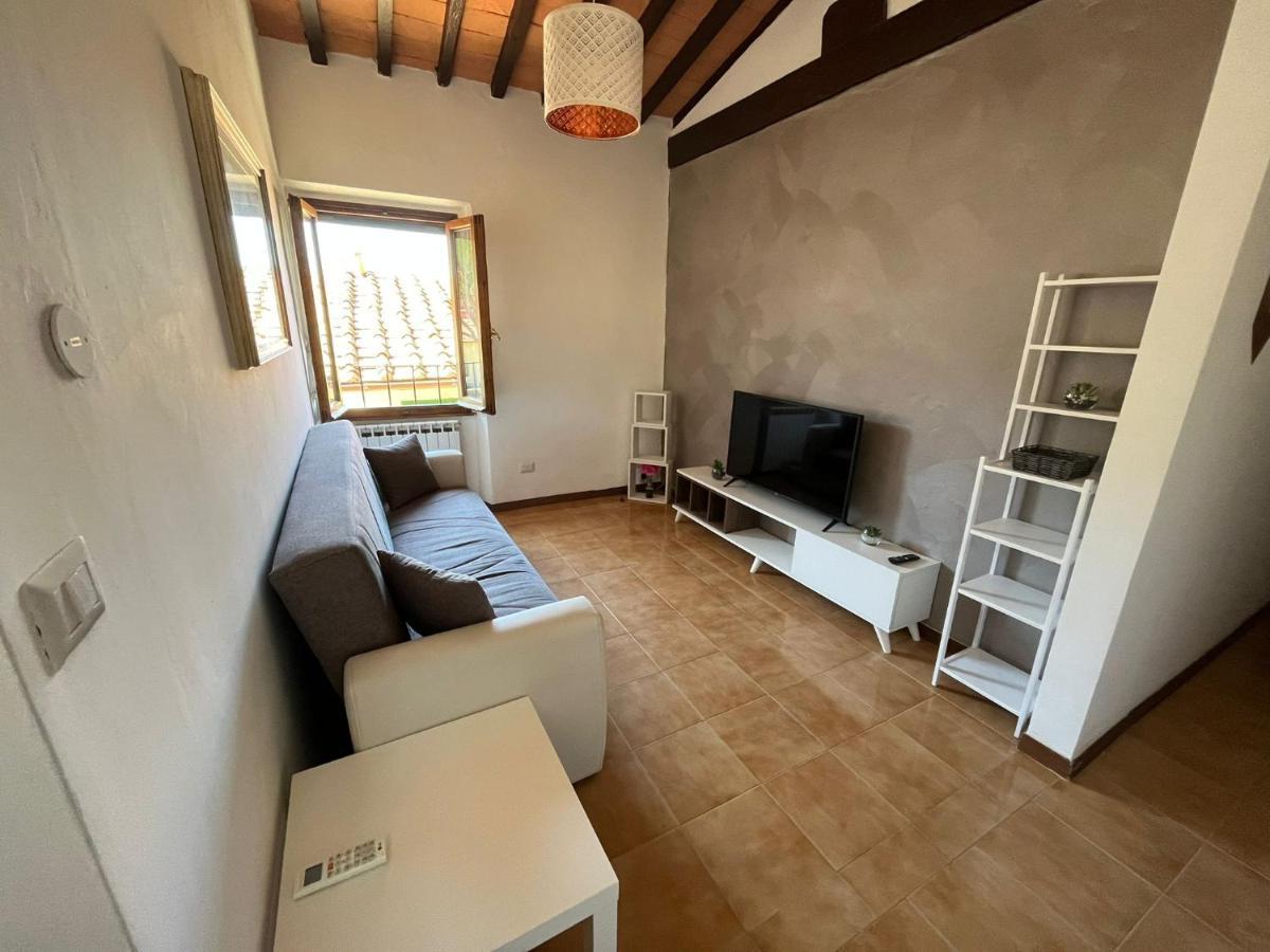 Appartamento Il Vicolo ฟลอเรนซ์ ภายนอก รูปภาพ