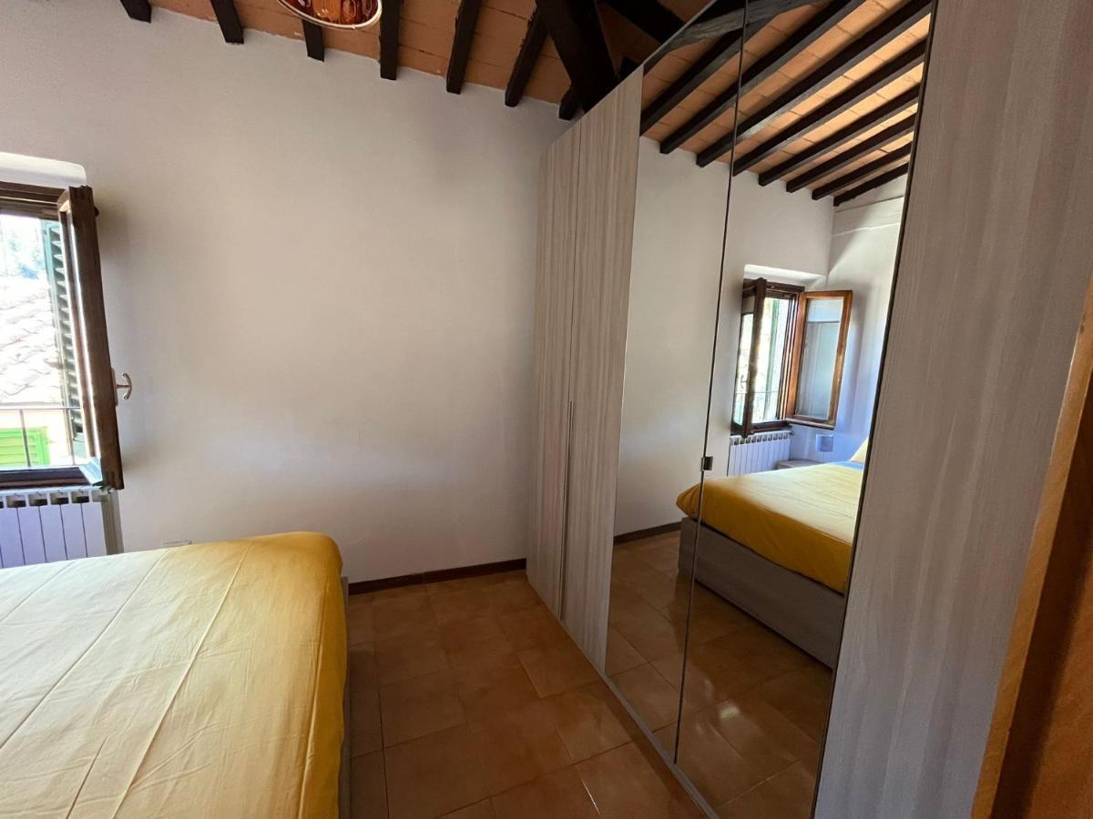 Appartamento Il Vicolo ฟลอเรนซ์ ภายนอก รูปภาพ