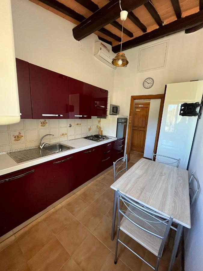 Appartamento Il Vicolo ฟลอเรนซ์ ภายนอก รูปภาพ