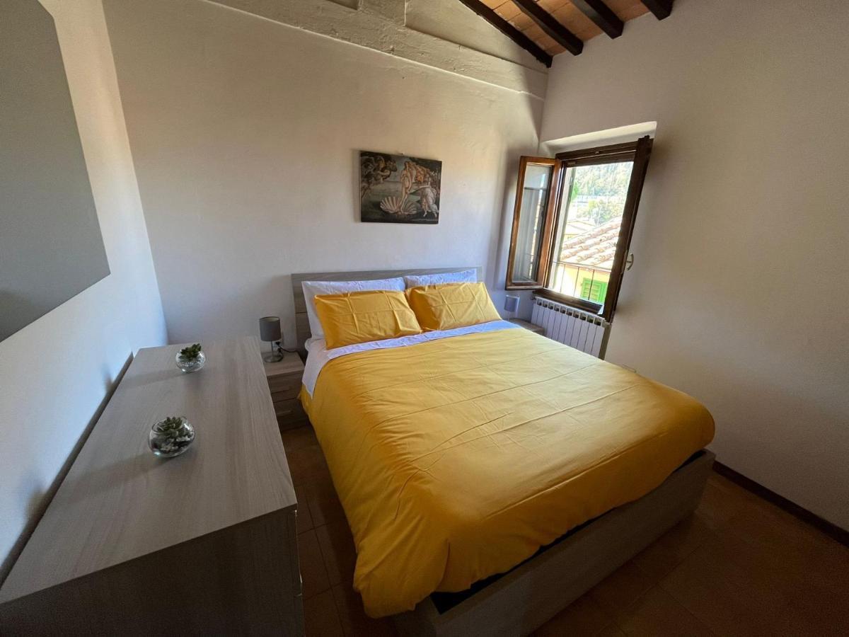 Appartamento Il Vicolo ฟลอเรนซ์ ภายนอก รูปภาพ